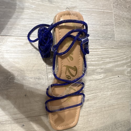 Sandali donna con zeppa