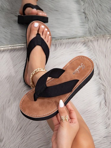 Sandali donna casual infradito
