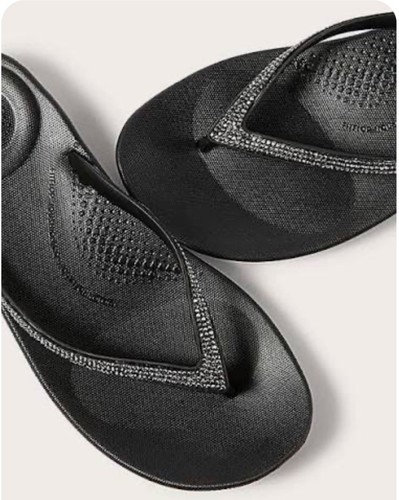 Infradito fitflop iqushion - infradito,