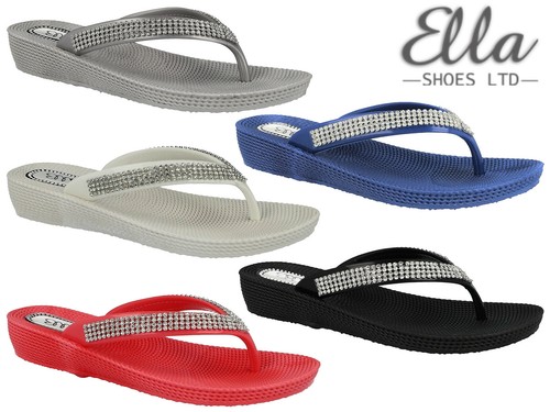 Sandali infradito donna - , ella