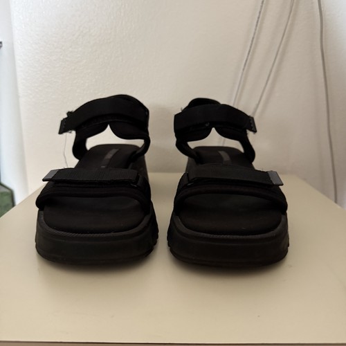 Sandali sportivi zara - sandali, chunky