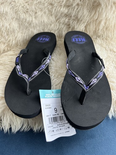 Sandali donna reef zenzero - donna,