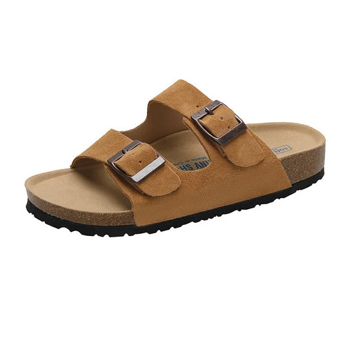 Sandali vera pelle sughero - sandali,