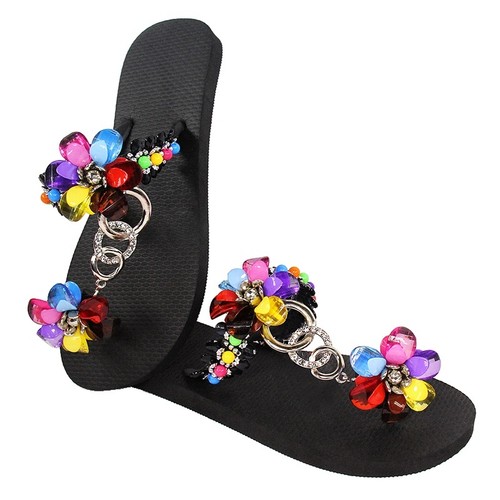 Infradito lusso chanclas - infradito, di