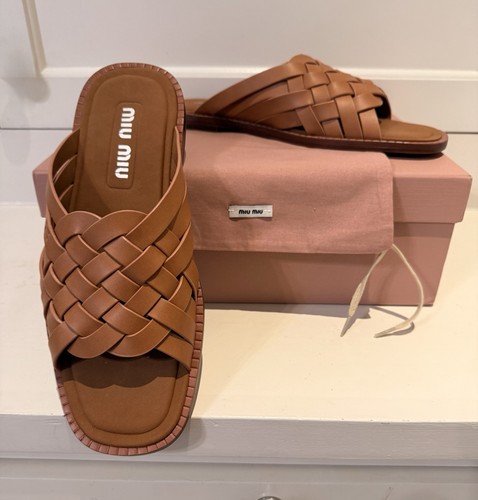 Sandali donna miumiu - sandali,