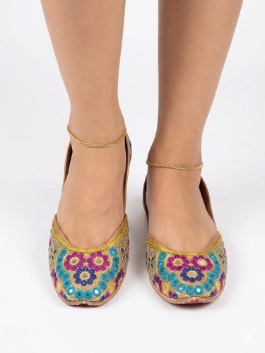 Scarpe donna indiane fatte - donna,