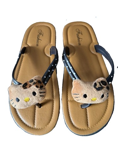 Sandali infradito pois moda - sandali,