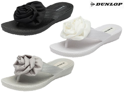 Sandali donna dunlop estivi - sandali,