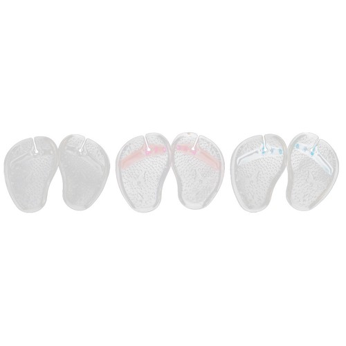 Paia infradito gel cuscini - paia,