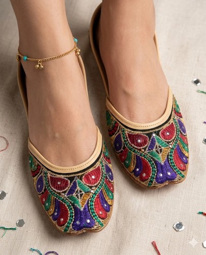 Scarpe donna indiane - scarpe, da
