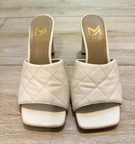Marian sandali donna avorio - sandali,