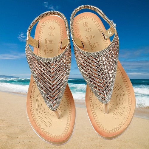 Sandali donna infradito - , estivi