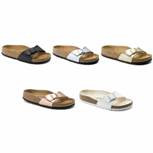 Birkenstock madrid birko - madrid, birko-flor