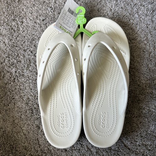 Nuove infradito crocs iconic - infradito,