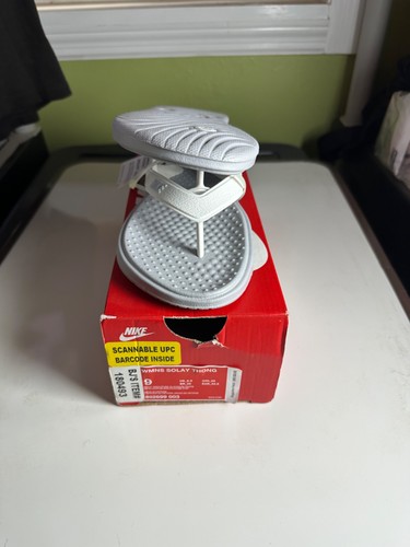 Nike solay thong sandali - solay,