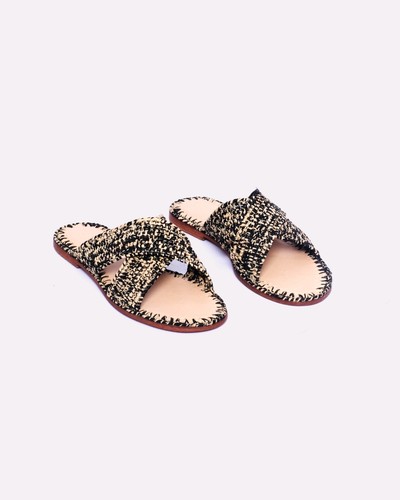 Sandali donna fatti mano - donna,