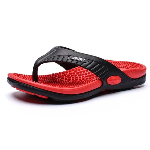 Sandali massaggi spiaggia - , uomo