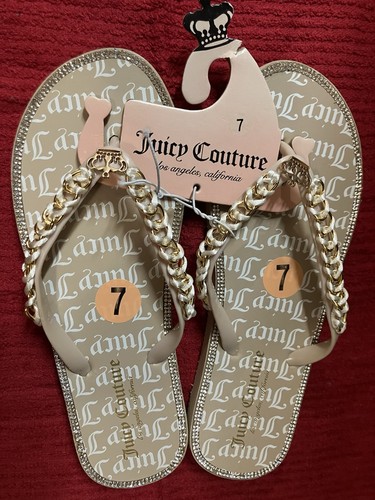 Infradito juicy couture con - juicy,