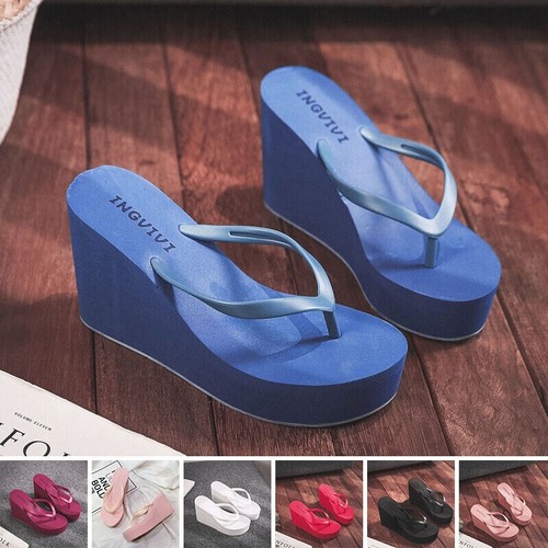 Sandali donna infradito - , tacco