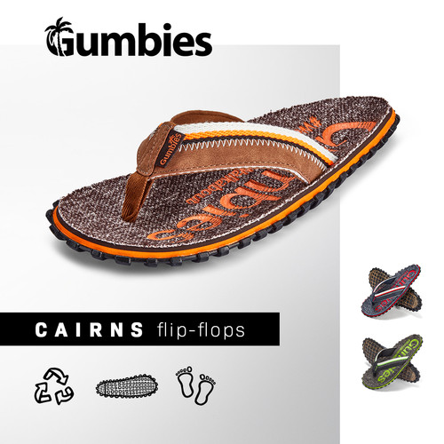 Gumbies infradito cairns - gumbies, |