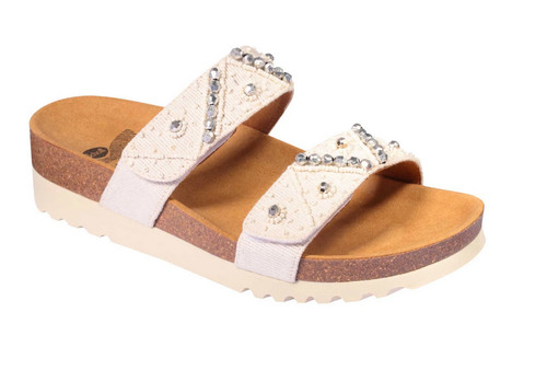 Sandali infradito scholl - sandali,