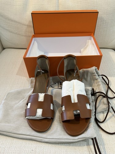 Sandali hermes encens in - hermes,