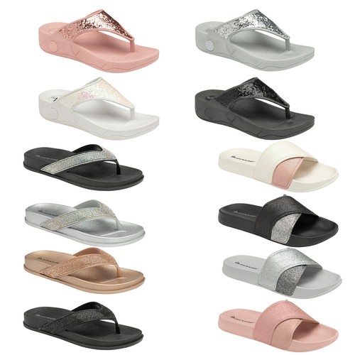 Dunlop sandali infradito donna - dunlop,