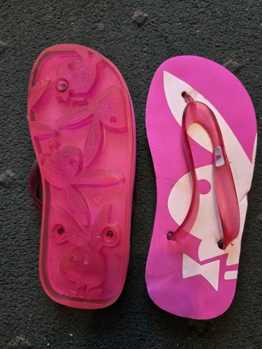 Coppia infradito playboy - coppia,