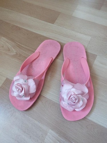 Infradito donna blumarine - donna, rosa