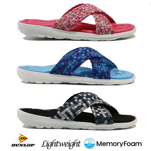 Sandali infradito donna dunlop - donna,